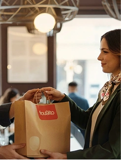 Fougito Restaurant POS System