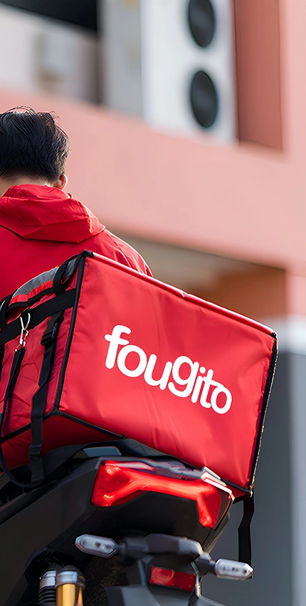 Fougito Delivery