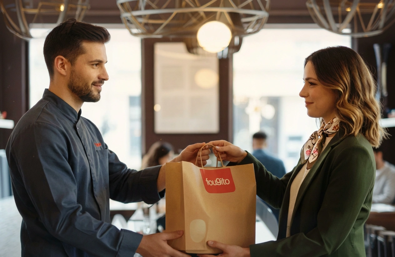 Fougito Restaurant POS System