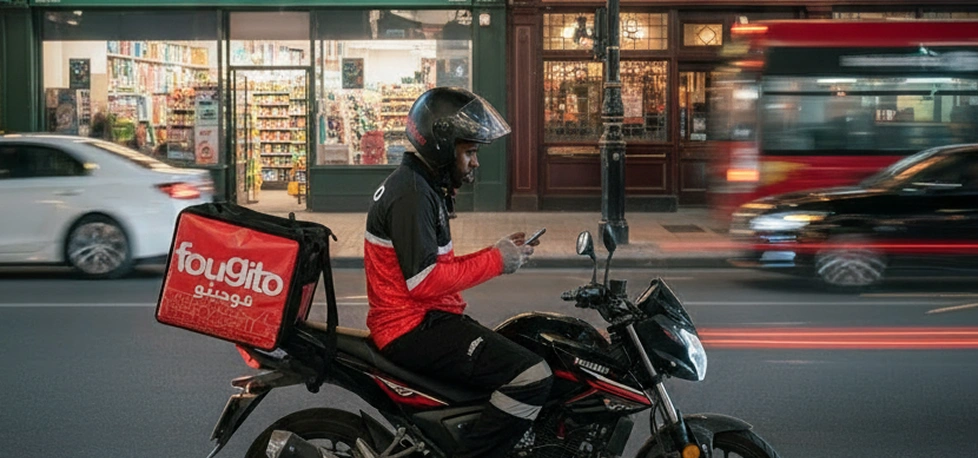 Fougito Delivery System